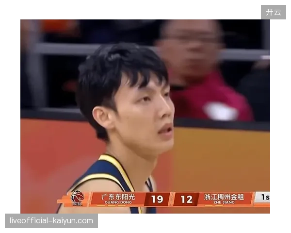 广东宏远赛季表现未达预期，队史罕见无一人入选赛季最佳阵容或获得个人奖项